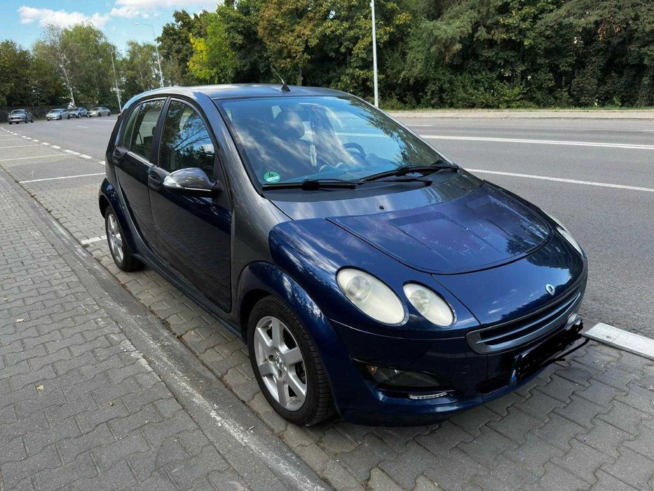 Smart ForFour 1.3 Benzina 2005
