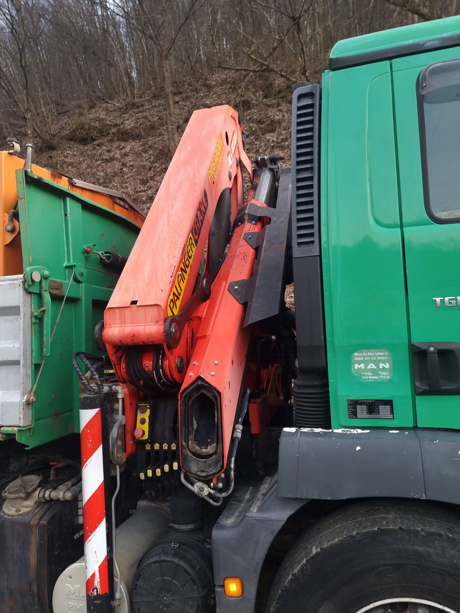 Autobasculanta TGM 18.33 euro 4