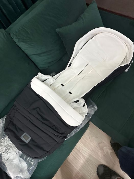 Лек кош за новородени cybex