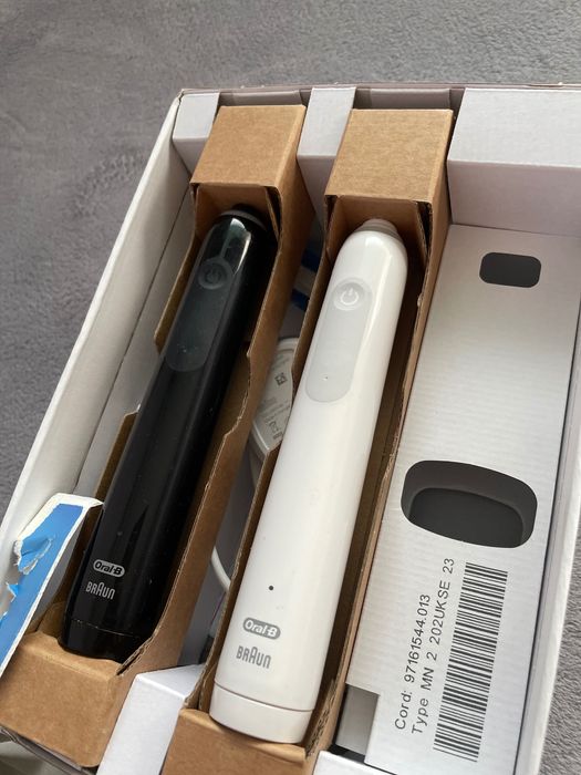 Електрическа четка  Oral-B Pro 3