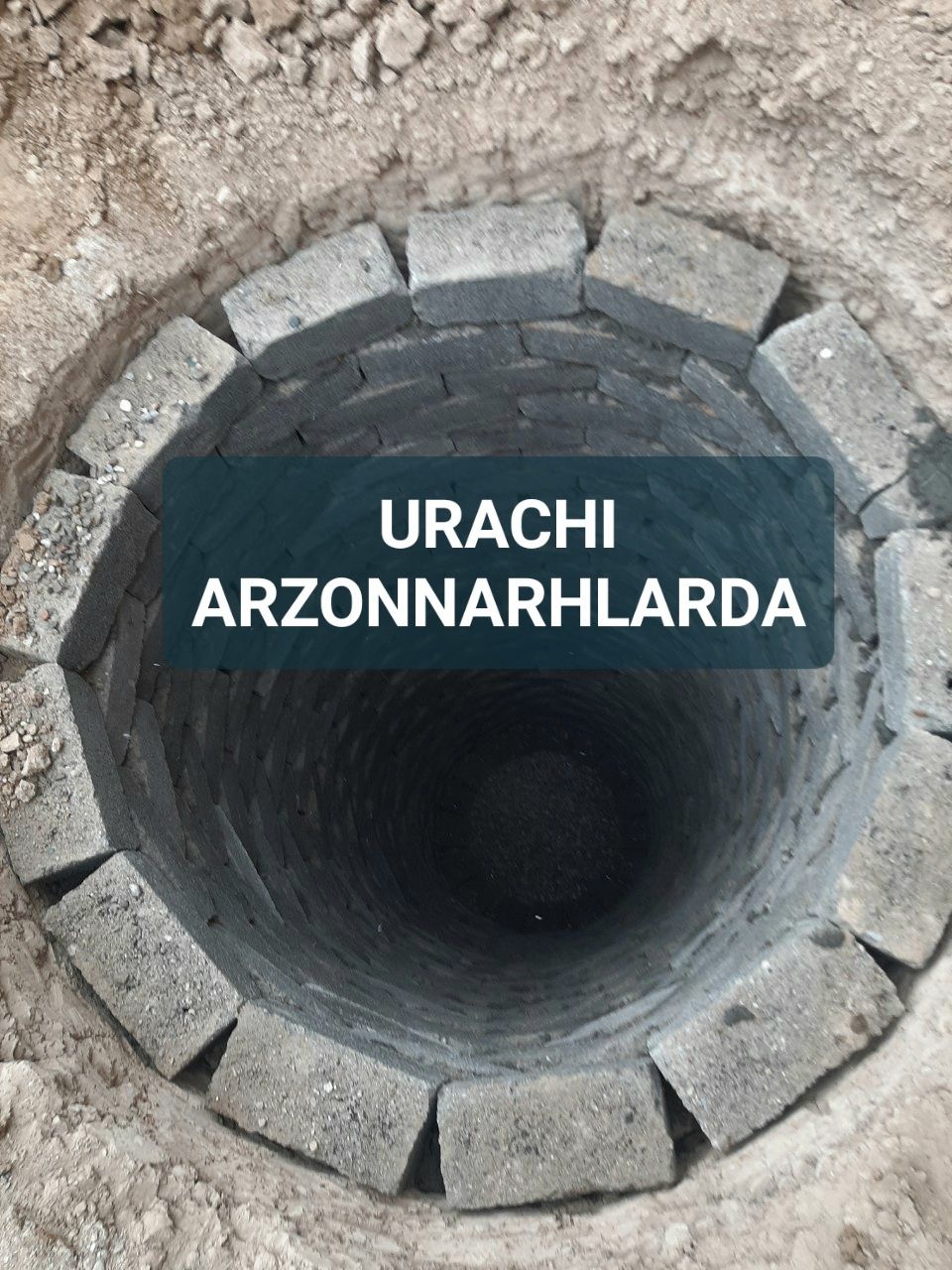 O'ra Urachi arzonnarhlarda toshket buylap