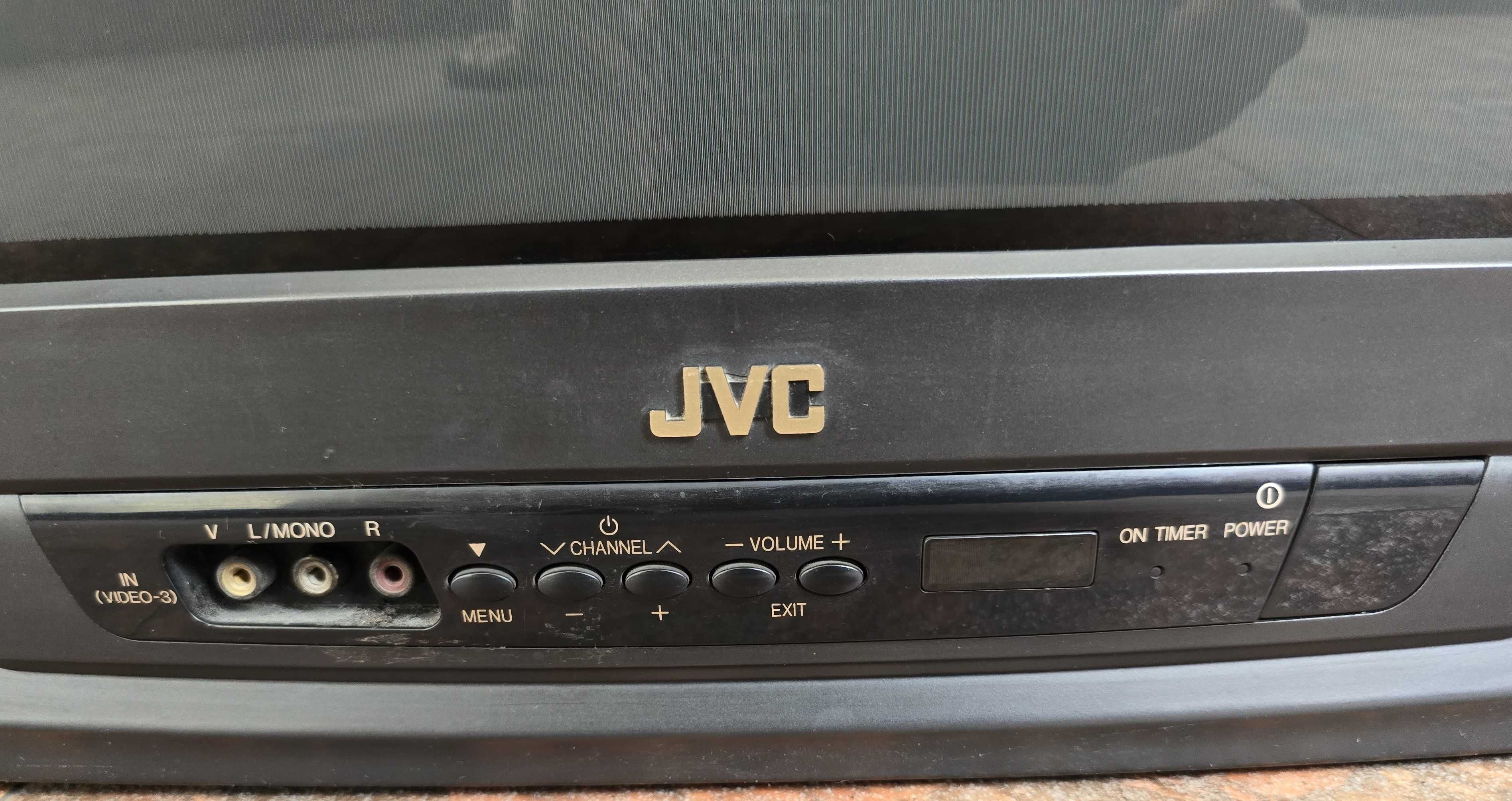 Цветен телевизор JVC AV-2551TEE