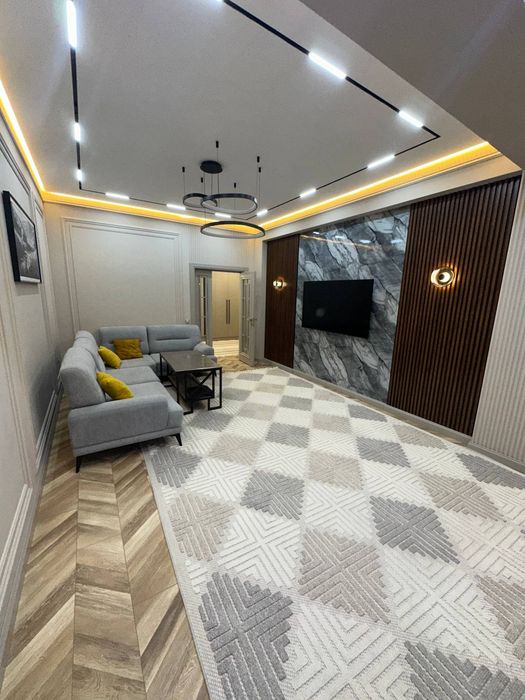 Сдаётся Premium Lux 3х ком кв на Гагарина ор. Пеперони кафе!!!