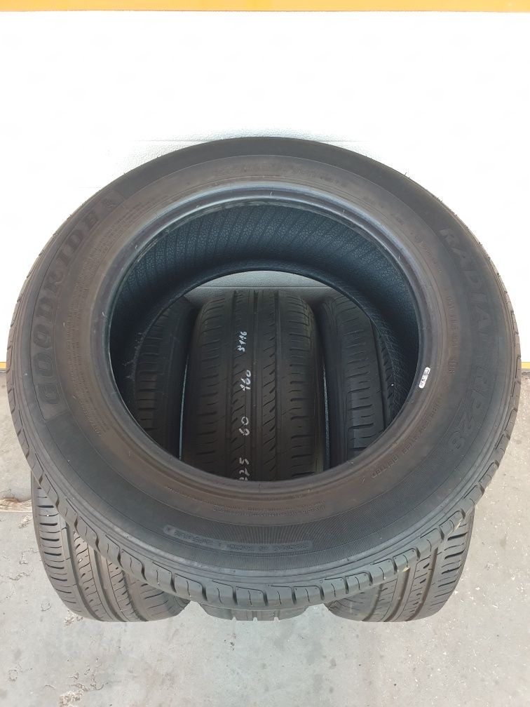 Летни гуми 4 броя GOODRIDE Radial RP28 225 60 R16 дот 5116