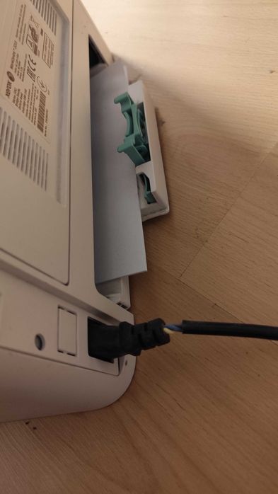 Лазерен принтер xerox workcentre 3215