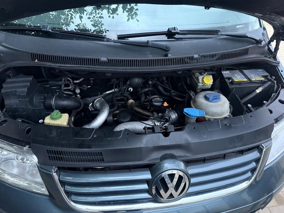 Vw T5 Multivan 2.5 tdi