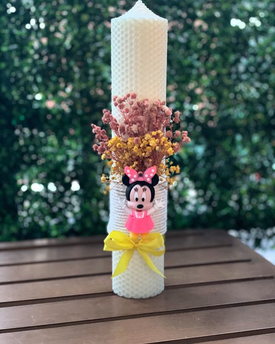 Lumanare botez sau nunta