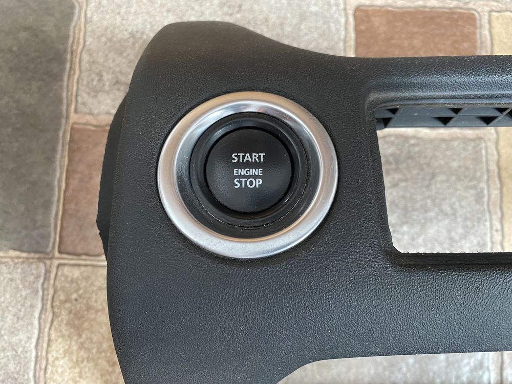 Torpedo / Buton start stop / ornament bord Range Rover Vogue L322