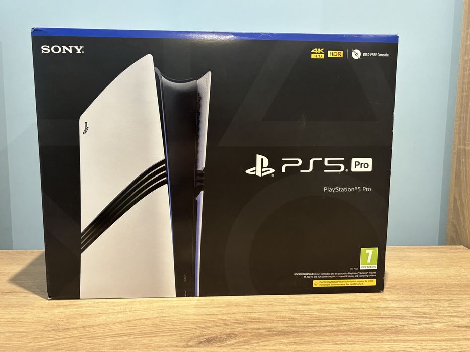 Playstation 5 PRO PS5 FW 9.60
