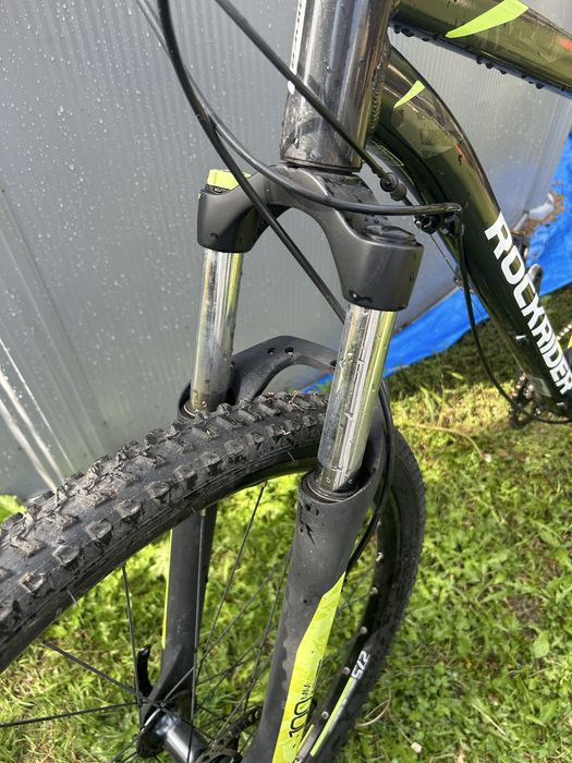 Bicicleta Rockrider ST530