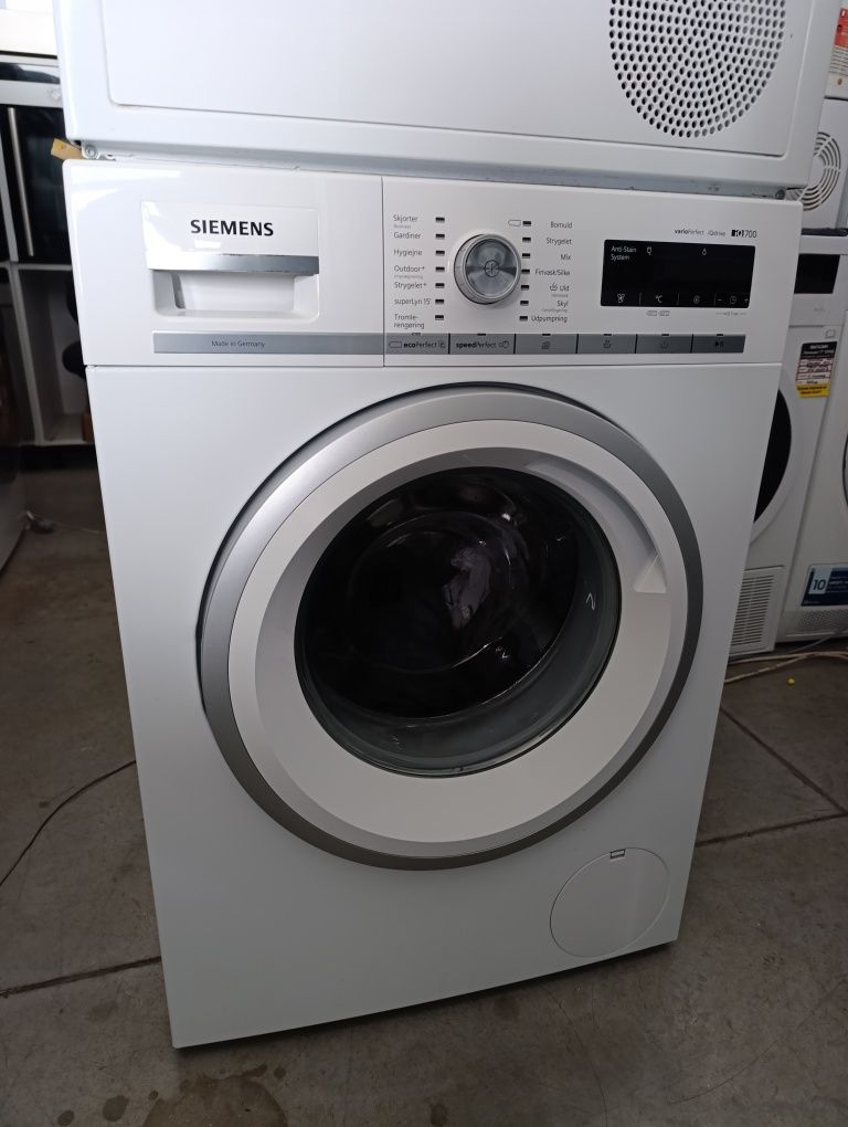 Пералня и сушилня SIEMENS IQ 700