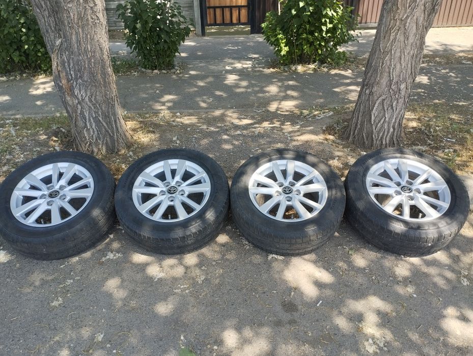 Диски Тойота камри