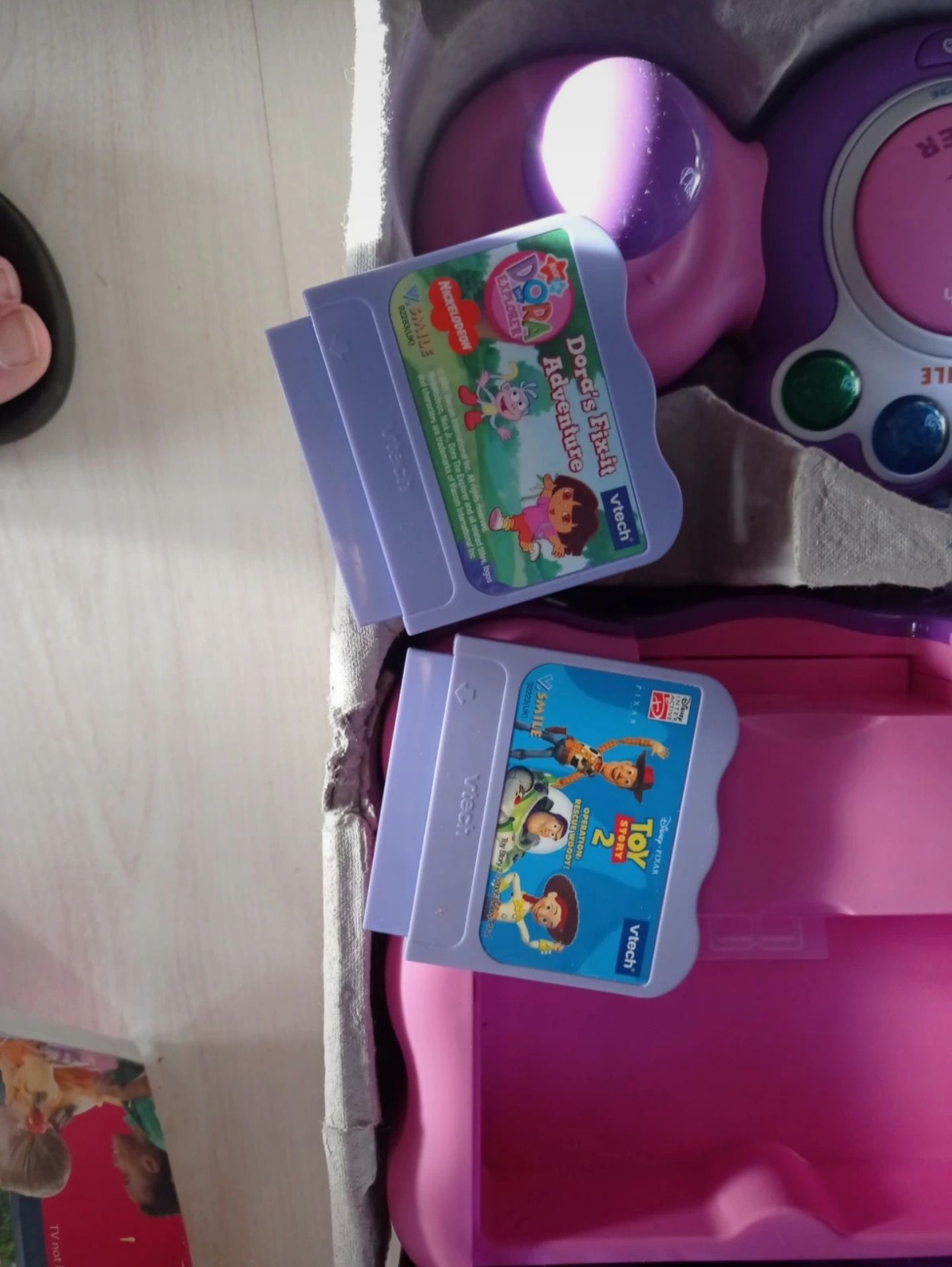 Consola jocuri Vtech Smile