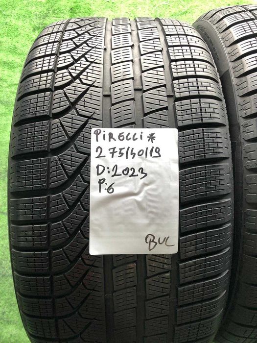 Anvelope Iarna 275/40/19 Pirelli
