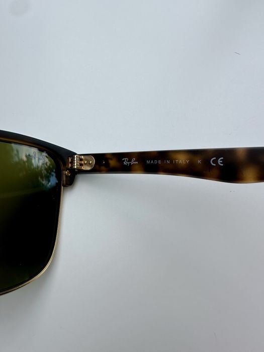 Ray Ban RB4175 Clubmaster