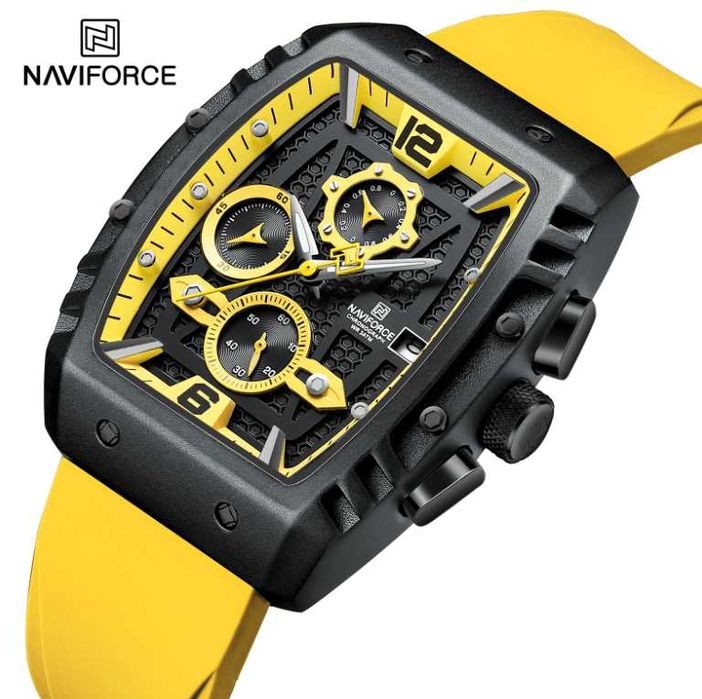 Мъжки часовник – NAVIFORCE NF8025