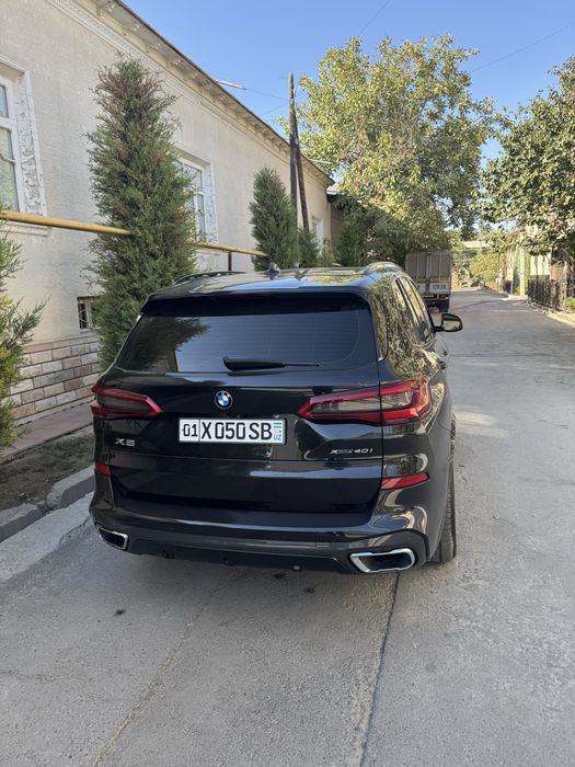 BMW X5 2019 O’zimniki