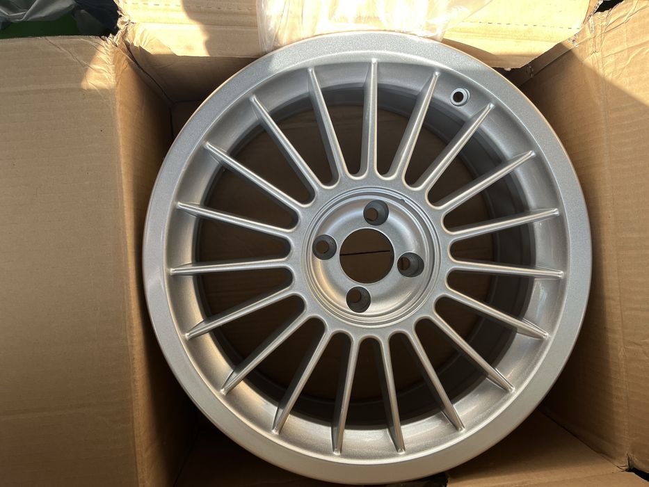 Jante Alpina Style 17” BMW E30