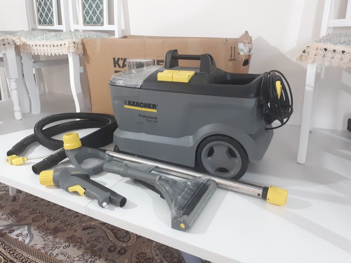 Продам моющий пылесос KARCHER PUZZI  10/1