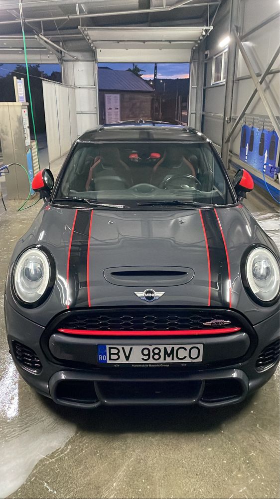 Mini John Cooper Works