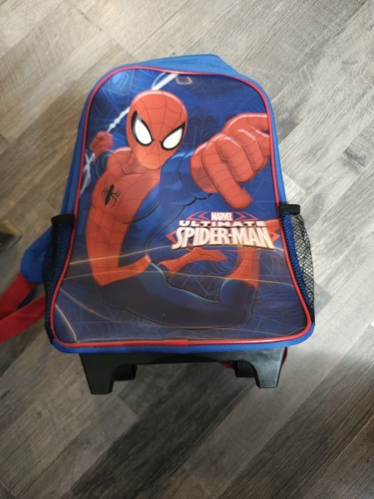 Troler Spiderman
