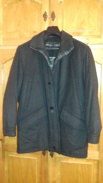 Geaca/Scurta Pierre Cardin din stofa