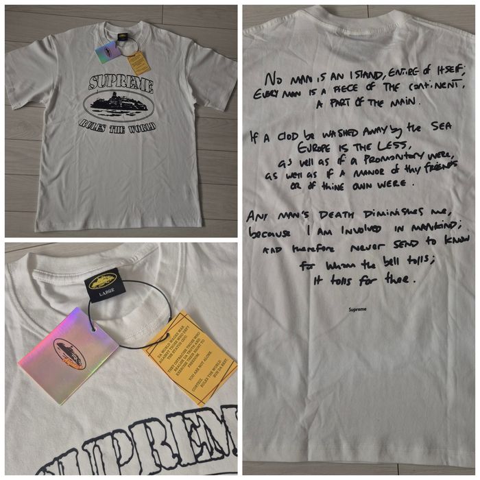 tricouri corteiz alb/negru