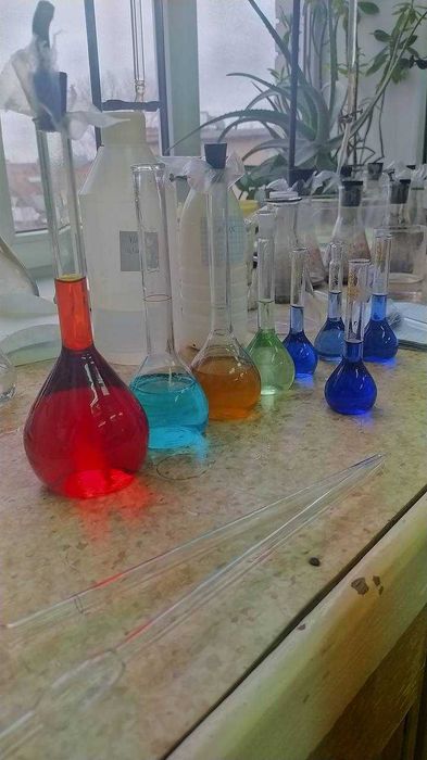 Репетитор по химии ЕНТ, ЕГЭ, ОГЭ