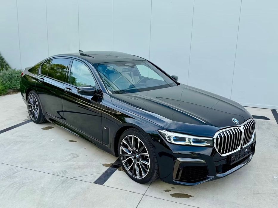 BMW Seria 7 BMW 740d M Sport Xdrive 2020