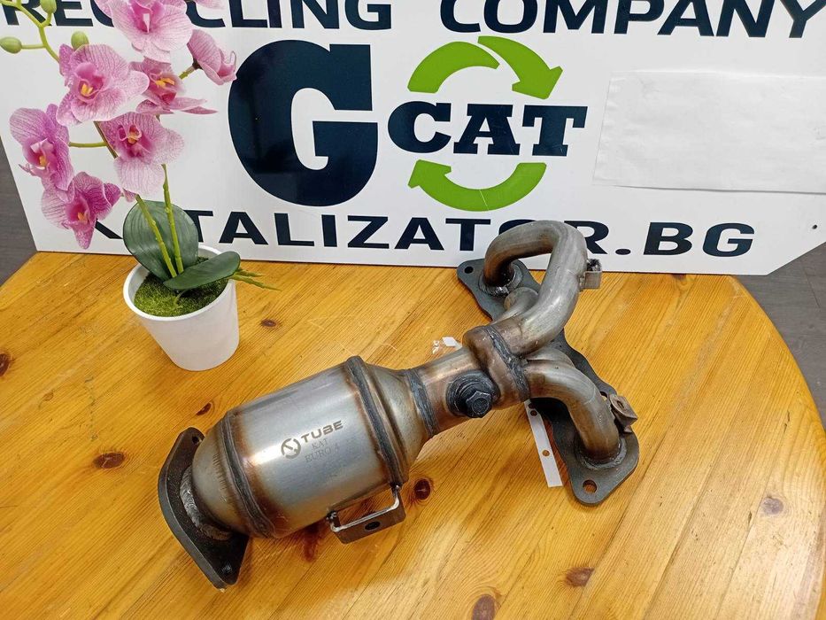 КАТАЛИЗАТОРИ и DPF филтри с 2г гаранция или 20 000км!