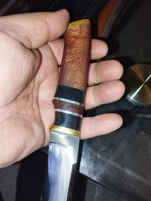 ръчно ковани ножове ПЕРФЕКТНИ