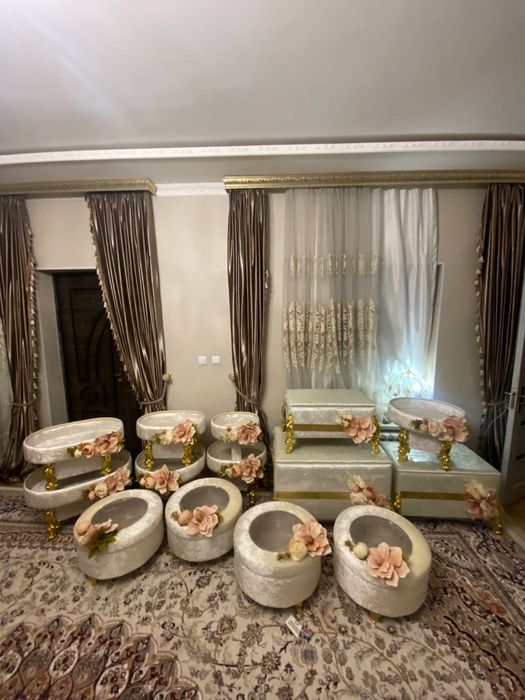 Sarpo sandula dastafka xizmatmza mavjud