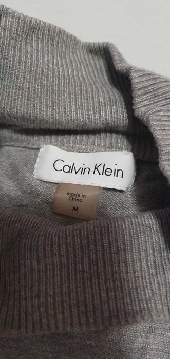 Pinko, Calvin Klein нова рокля с паети, размер М