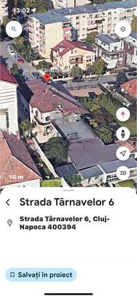 vind casa cu teren In Cluj Napoca