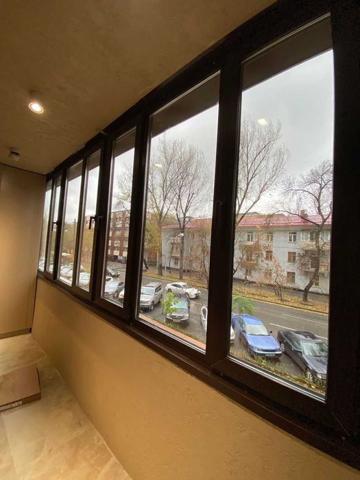 В Рассрочку Изготавливаем Пластиковые Окна Двери Витражи Терезе!