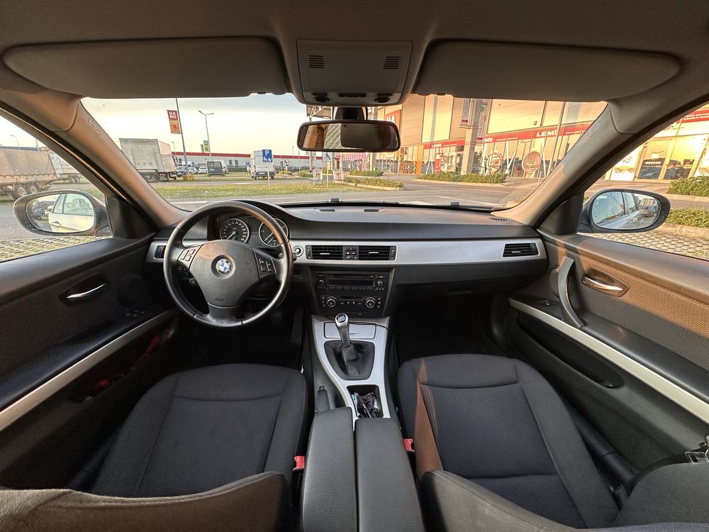 BMW seria 3 318d e91 Facelift (e90/e60/e61)