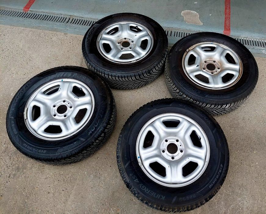 Roti Dustet.Nissan.kadjar.Hiundai. etc  2 LOGAN 15x65x16