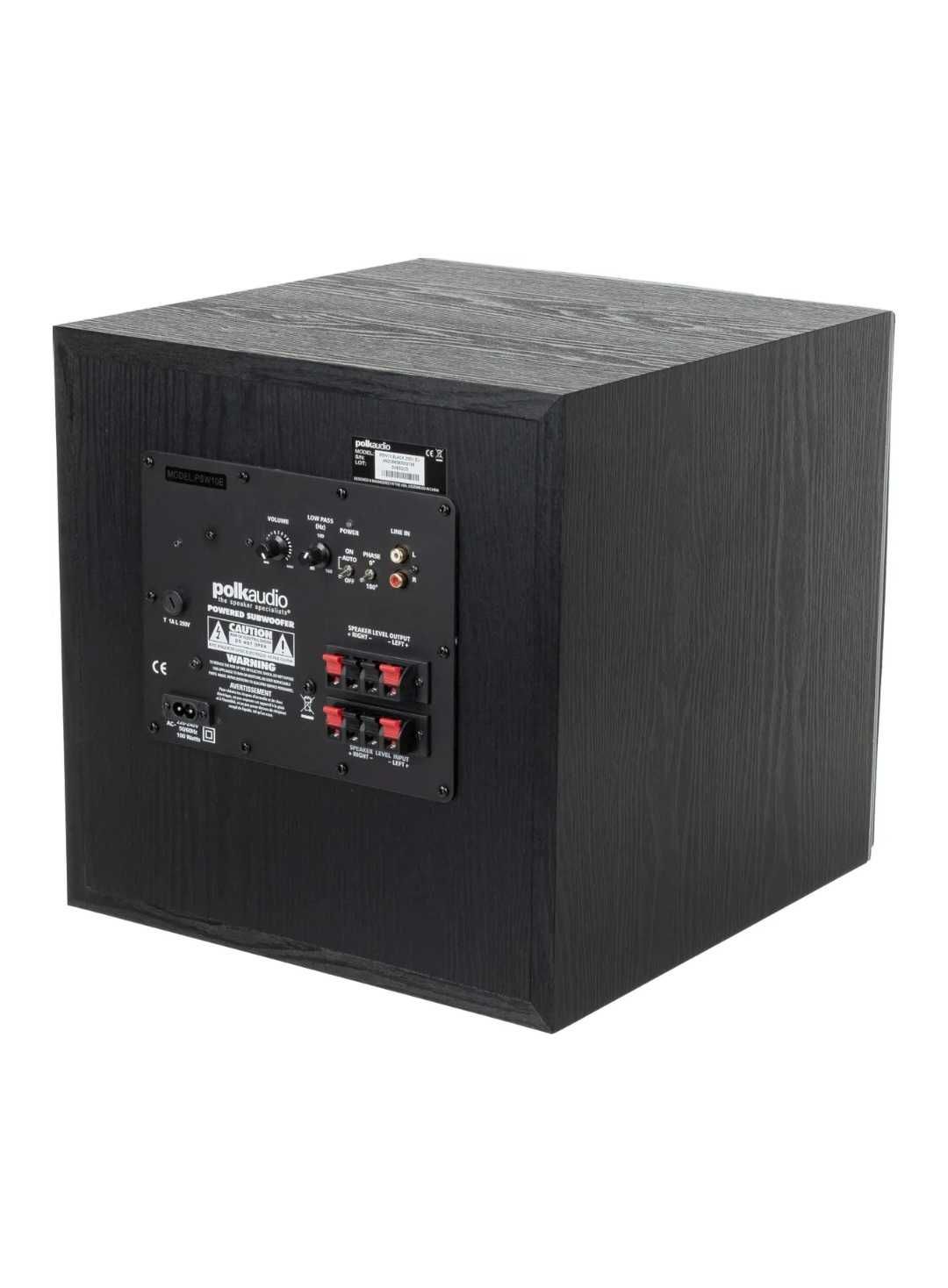 Сабвуфер Polk Audio PSW10E