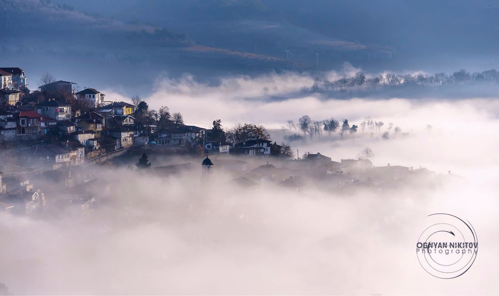 Top Sky View - Panorama Studio, Veliko Tarnovo