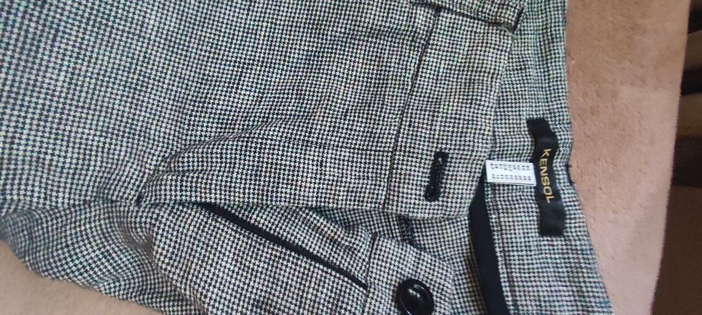 Дамски елегантен панталон,пола марка KENSOL