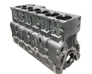 Bloc motor KOMATSU SAA6D114