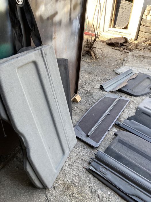 Кора за багажник. Щора за багажник.