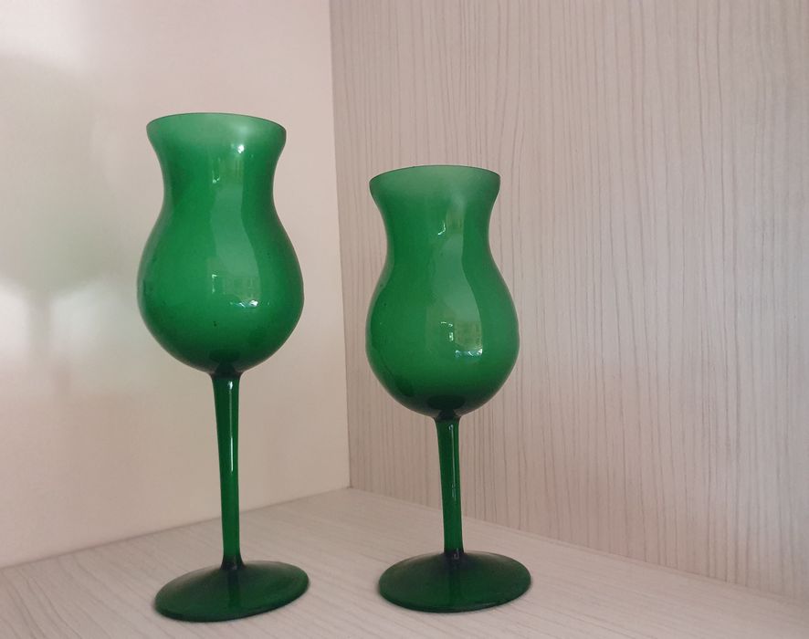 Set 2 vaze vintage Empoli