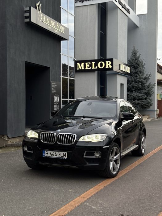BMW X6 235CP 2010.08 E4 retrofit 2014 Posibil rate