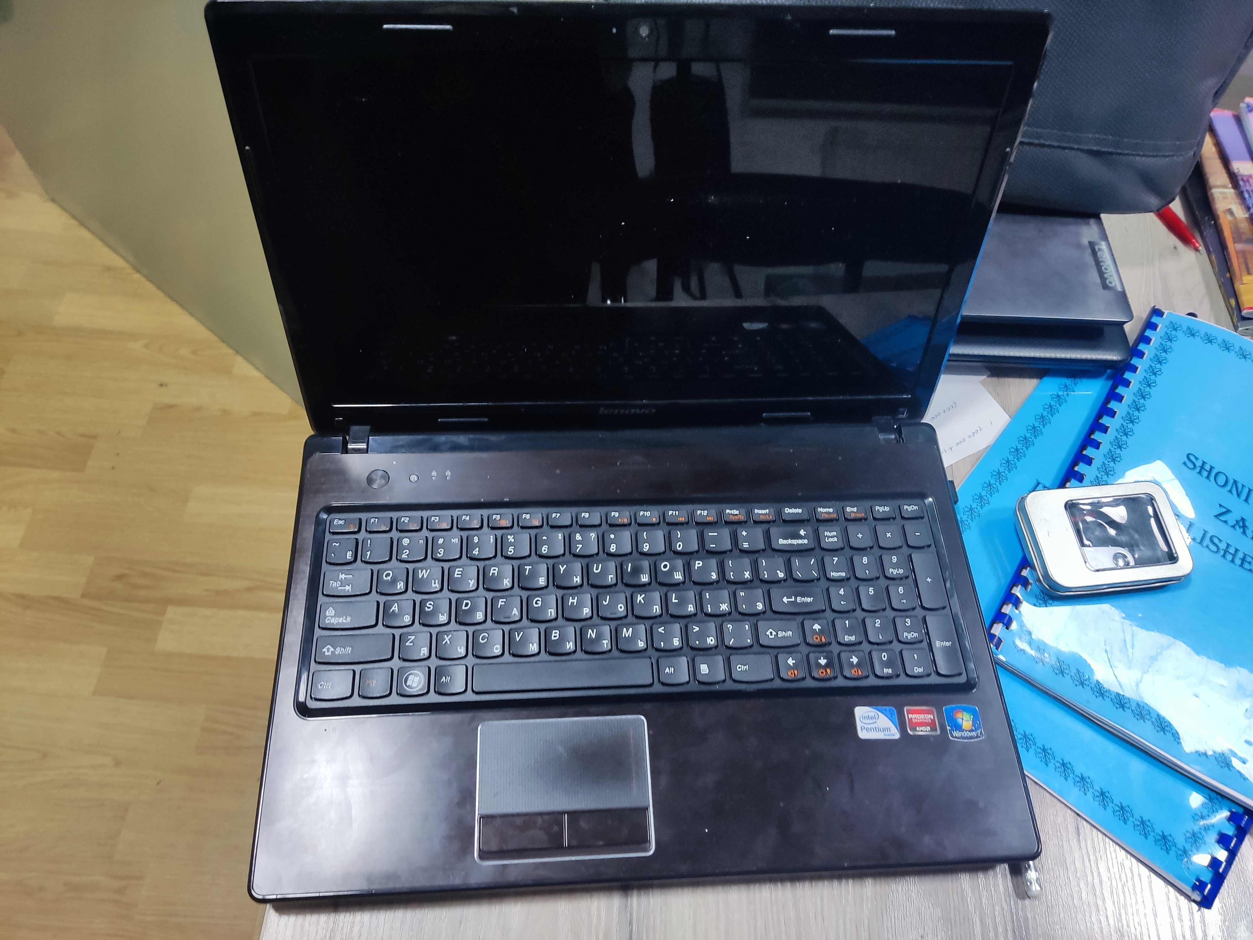 Lenovo G570 notebook