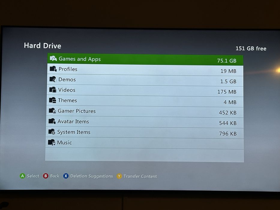 Xbox 360 Kinect Maneta GTA V