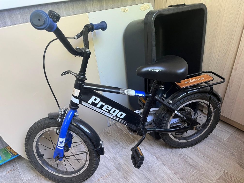 Продаётся велосипед