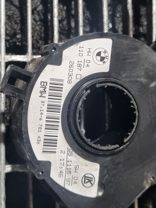 Senzor Unghi Volan BMW X3 E83 Facelift 2008 - 2010 (1296) 110187260308