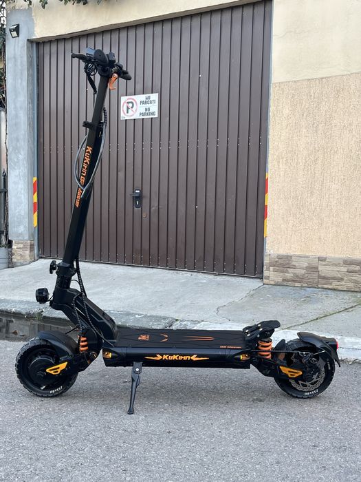 Trotineta electrica Kukirin G2 MASTER