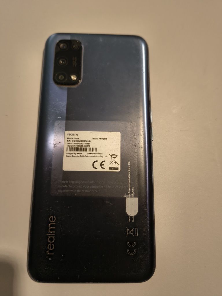 Telefon Realme 7    5G